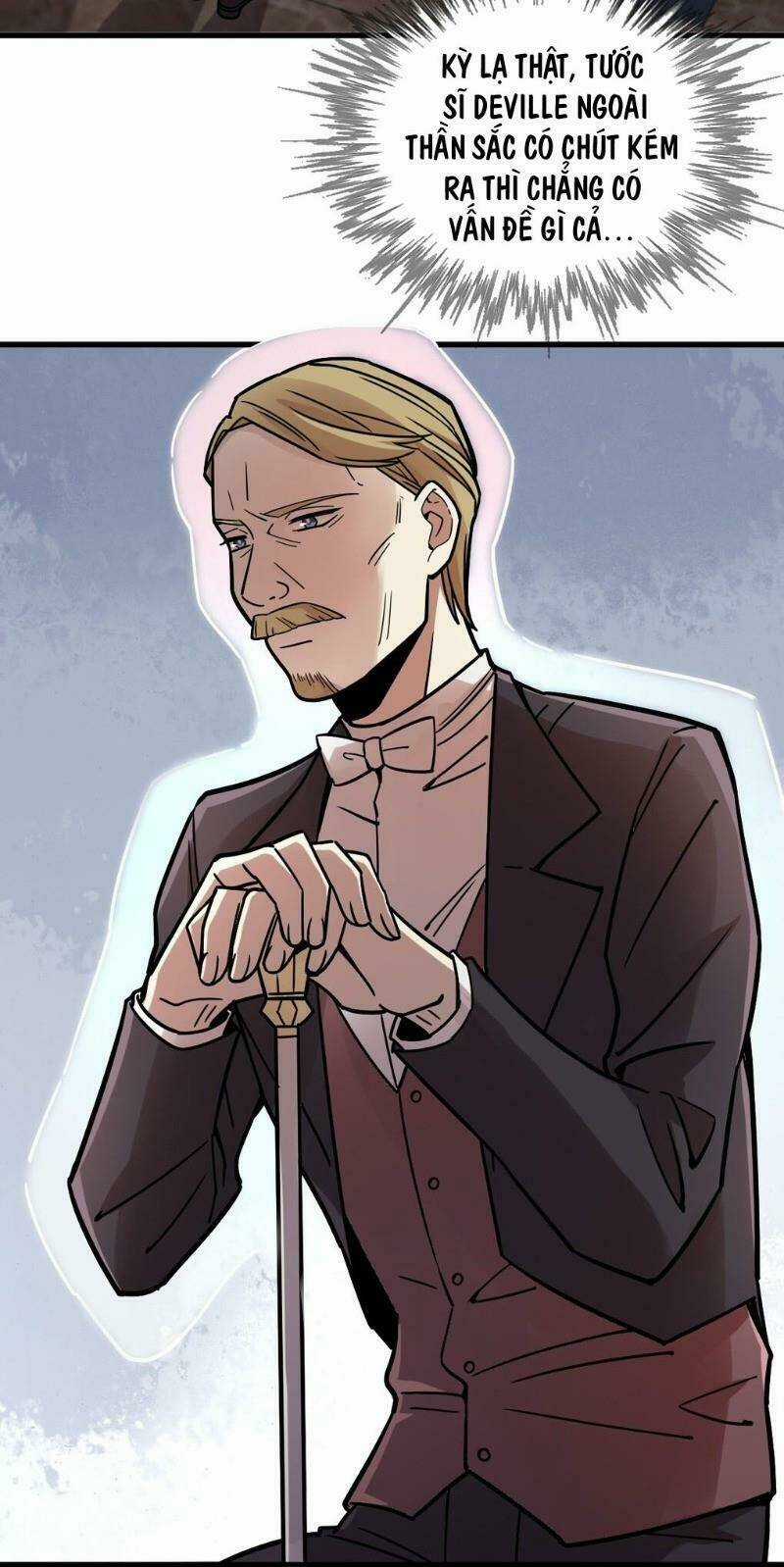 Quỷ Bí Chi Chủ - Chapter 55 - Trang 3