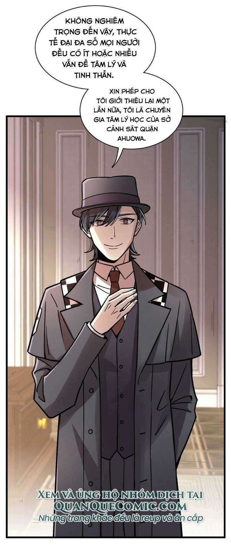 Quỷ Bí Chi Chủ - Chapter 55 - Trang 21