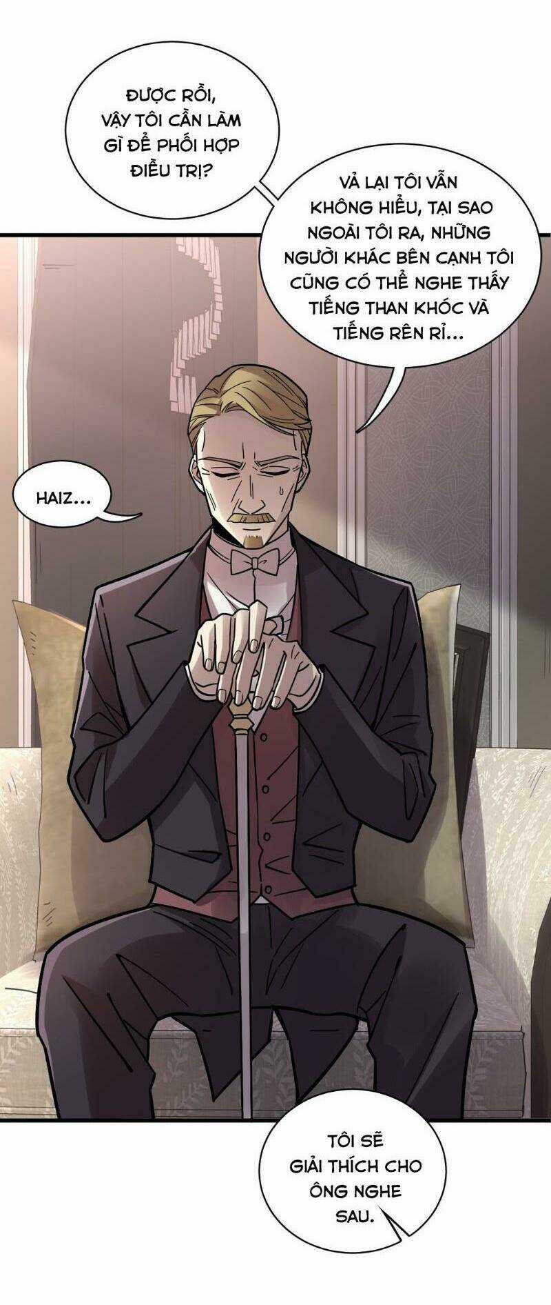 Quỷ Bí Chi Chủ - Chapter 55 - Trang 22