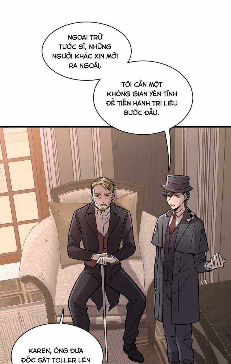 Quỷ Bí Chi Chủ - Chapter 55 - Trang 23