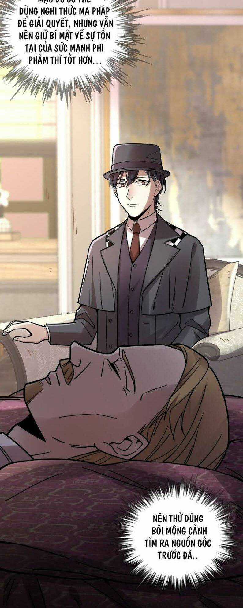 Quỷ Bí Chi Chủ - Chapter 55 - Trang 26
