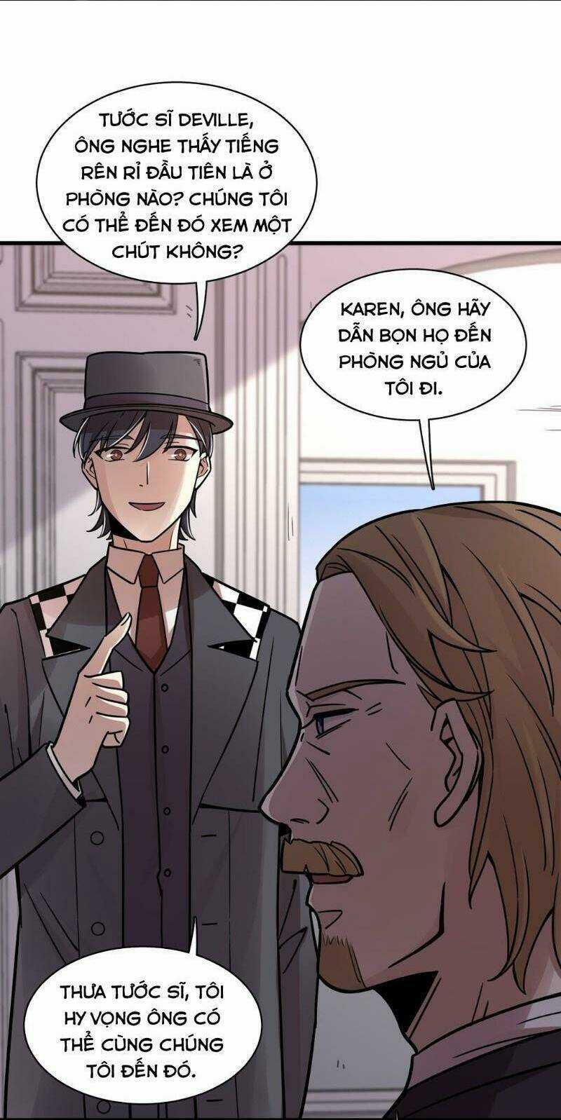 Quỷ Bí Chi Chủ - Chapter 55 - Trang 4