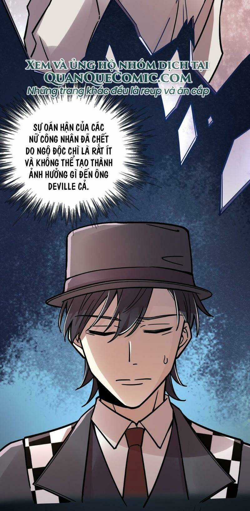 Quỷ Bí Chi Chủ - Chapter 55 - Trang 35