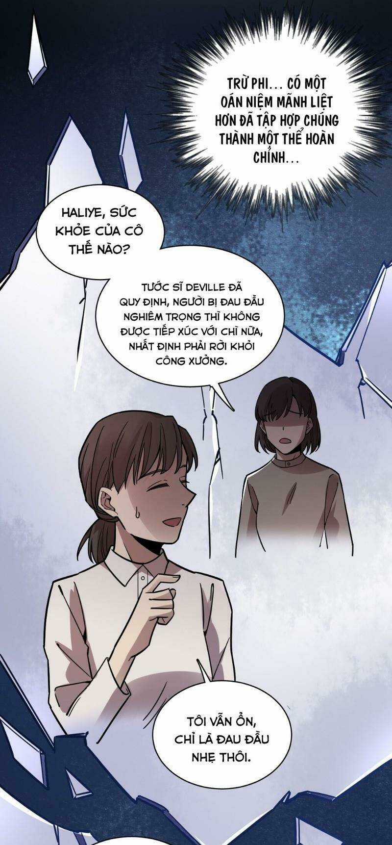 Quỷ Bí Chi Chủ - Chapter 55 - Trang 36