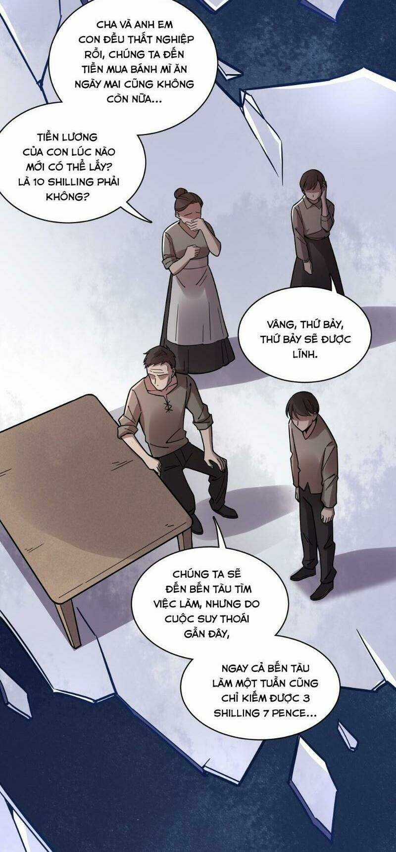 Quỷ Bí Chi Chủ - Chapter 55 - Trang 37