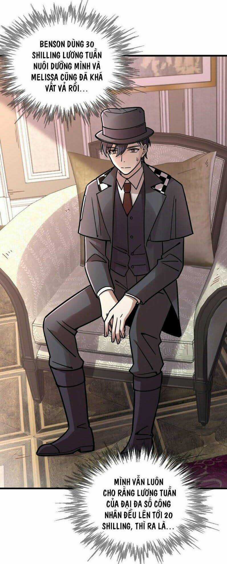 Quỷ Bí Chi Chủ - Chapter 55 - Trang 41