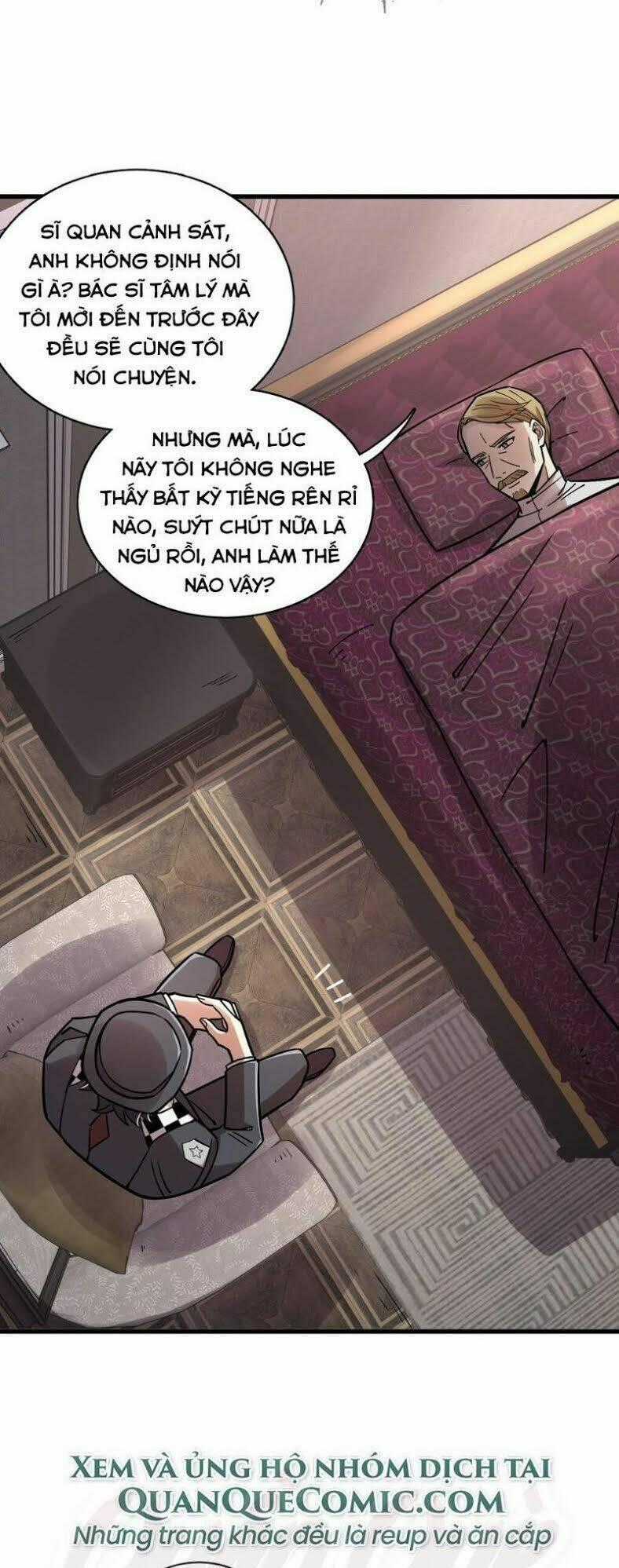 Quỷ Bí Chi Chủ - Chapter 55 - Trang 42