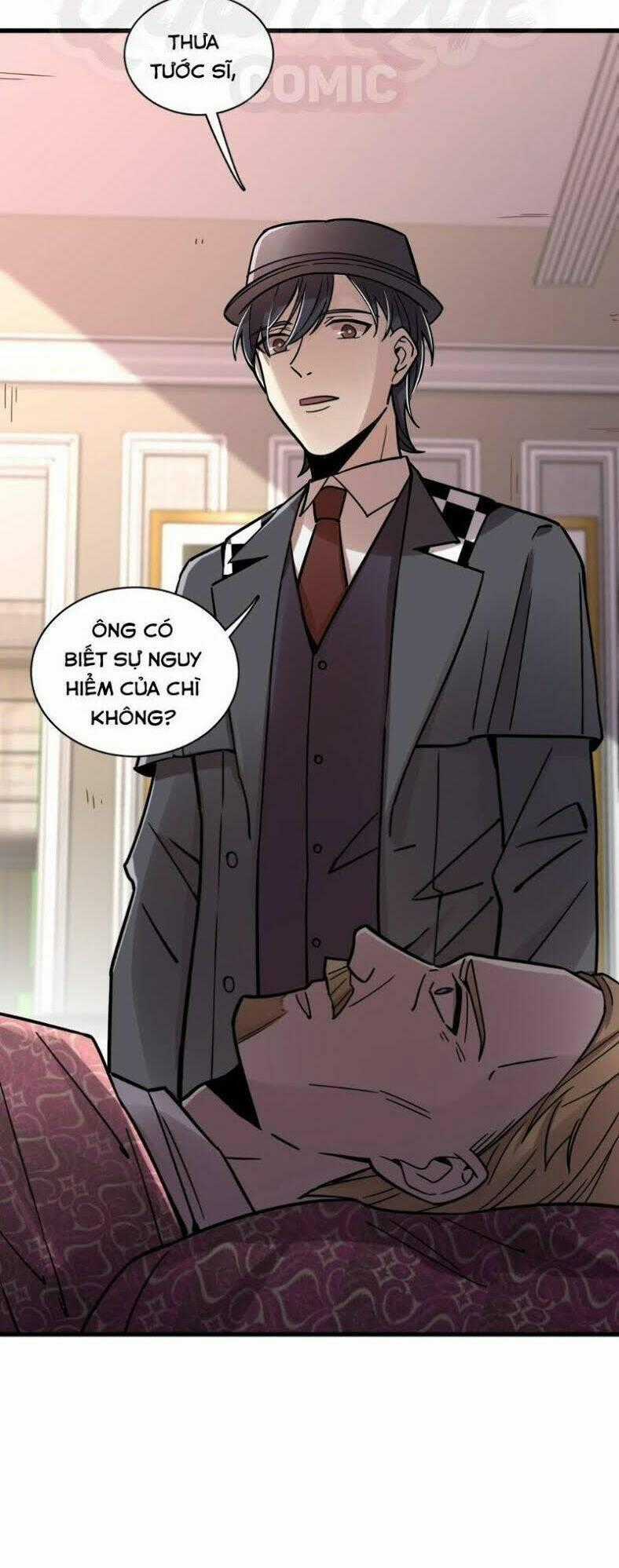 Quỷ Bí Chi Chủ - Chapter 55 - Trang 43