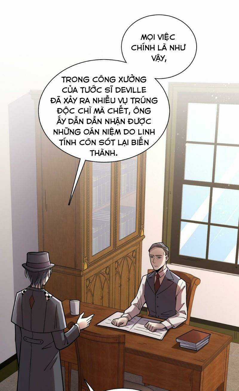 Quỷ Bí Chi Chủ - Chapter 56 - Trang 13
