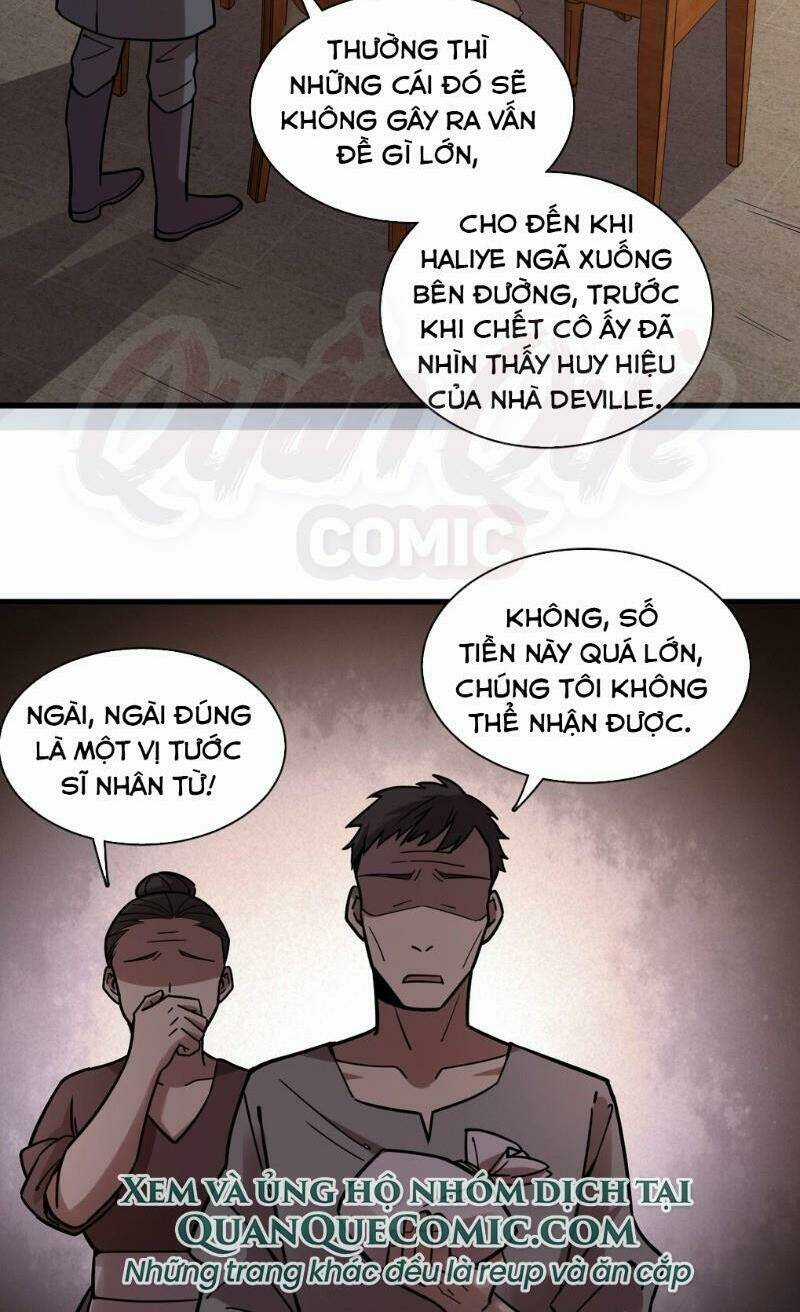 Quỷ Bí Chi Chủ - Chapter 56 - Trang 14