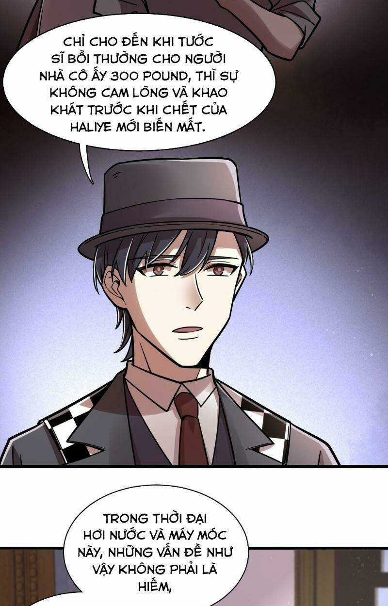 Quỷ Bí Chi Chủ - Chapter 56 - Trang 15