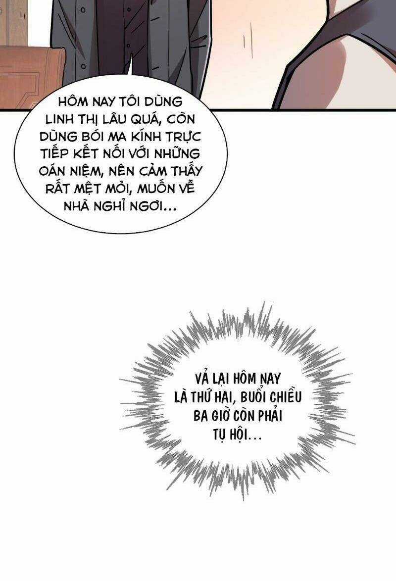 Quỷ Bí Chi Chủ - Chapter 56 - Trang 18