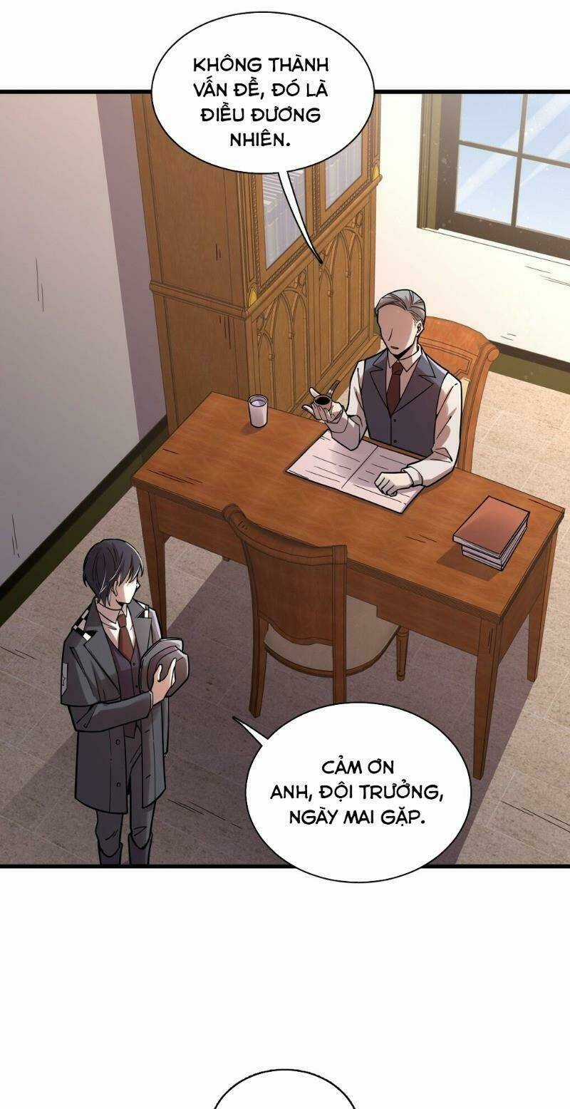 Quỷ Bí Chi Chủ - Chapter 56 - Trang 19