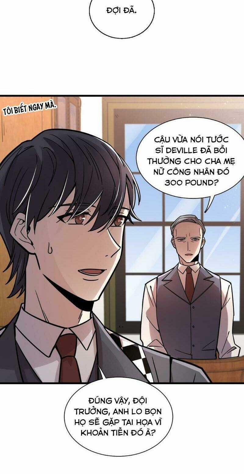 Quỷ Bí Chi Chủ - Chapter 56 - Trang 20