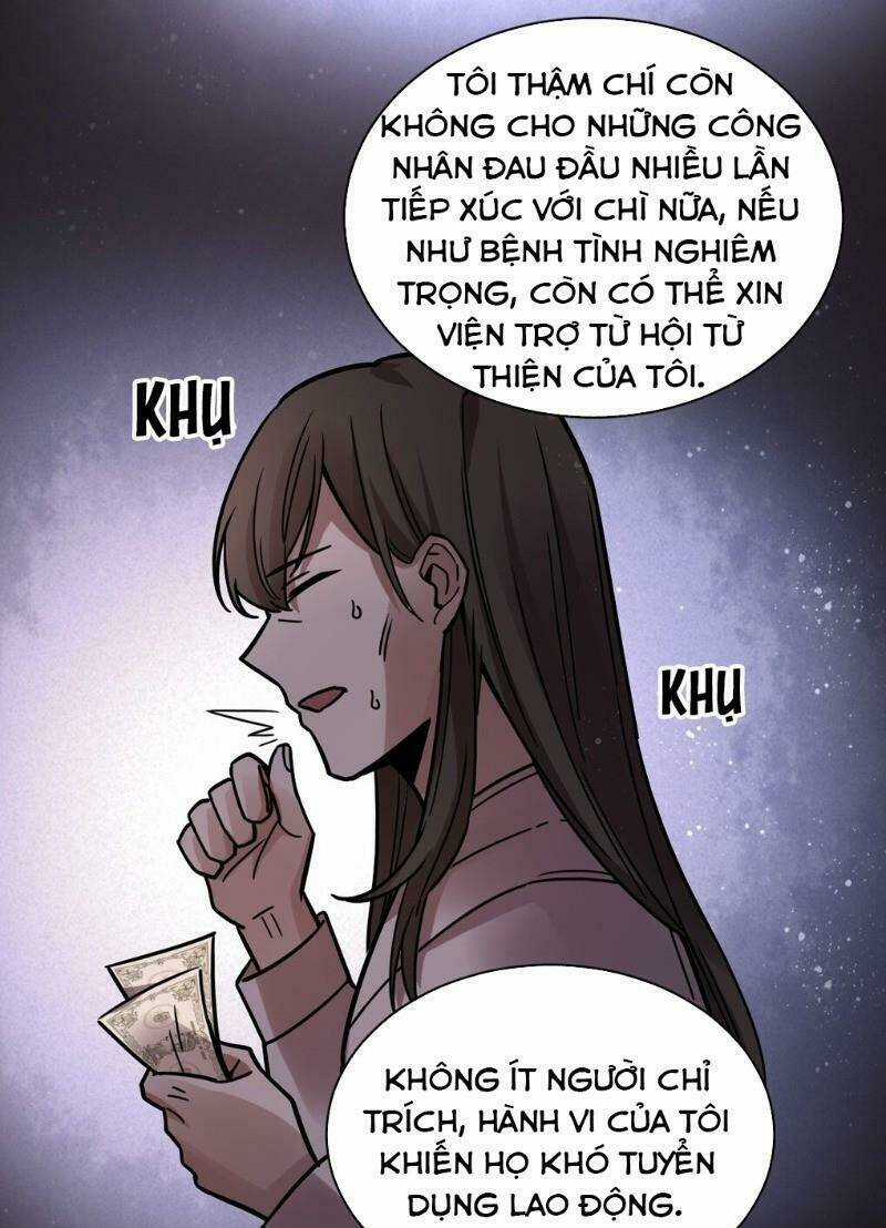 Quỷ Bí Chi Chủ - Chapter 56 - Trang 3