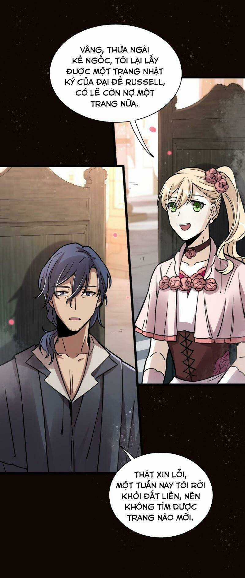 Quỷ Bí Chi Chủ - Chapter 56 - Trang 25