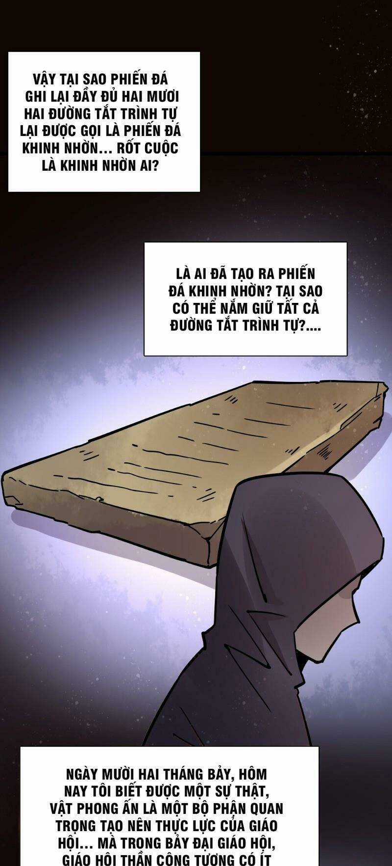 Quỷ Bí Chi Chủ - Chapter 56 - Trang 29