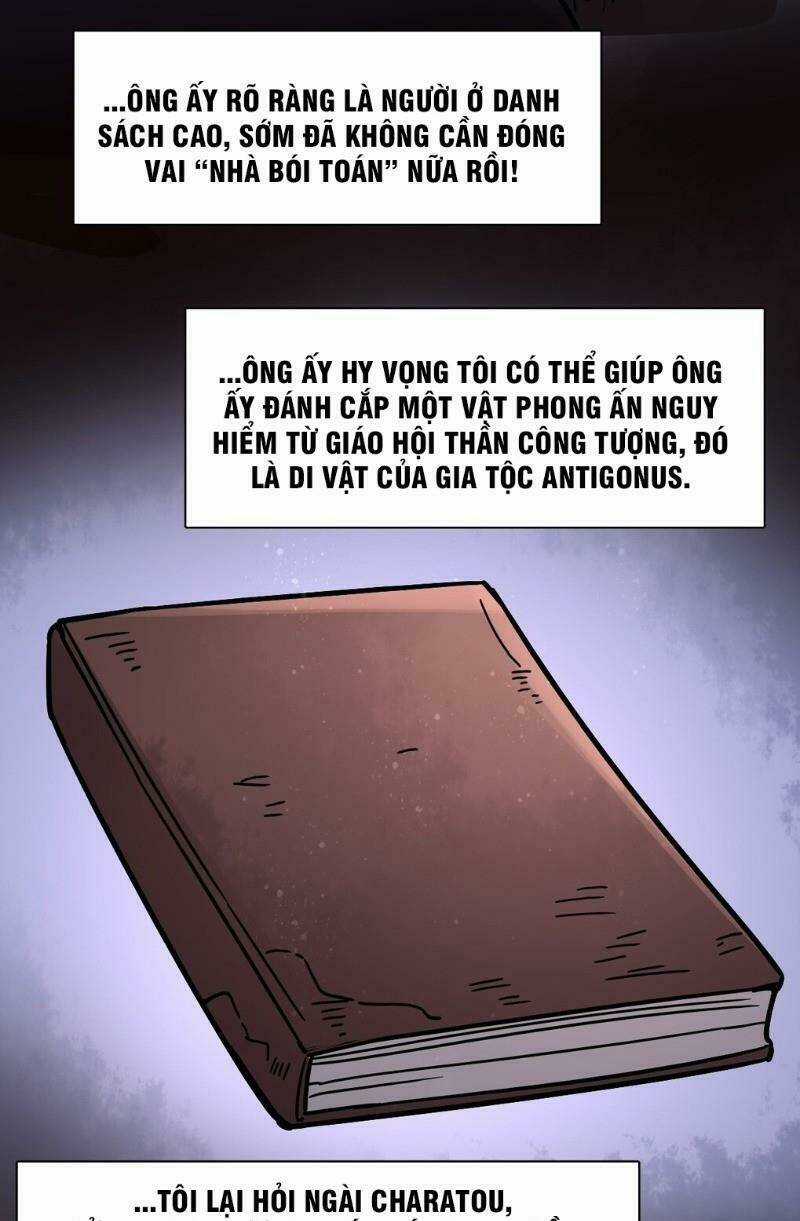 Quỷ Bí Chi Chủ - Chapter 56 - Trang 35