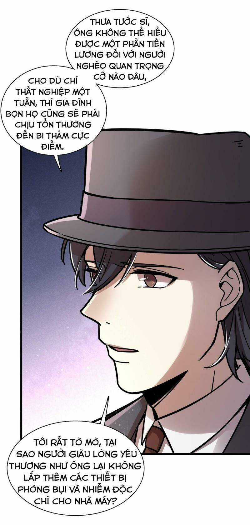 Quỷ Bí Chi Chủ - Chapter 56 - Trang 5