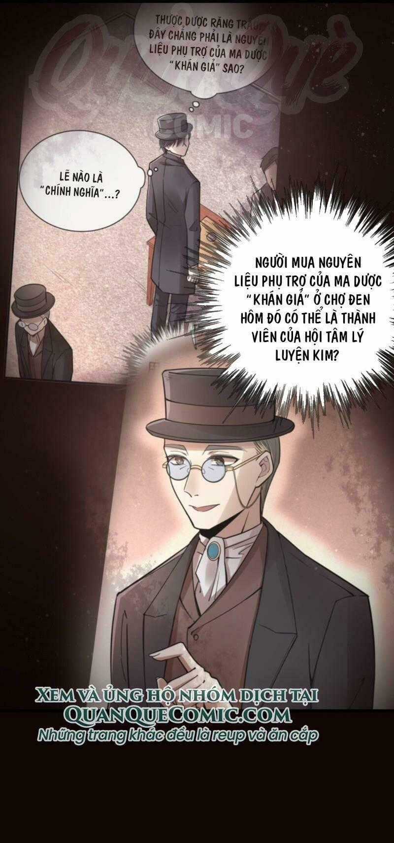 Quỷ Bí Chi Chủ - Chapter 56 - Trang 43