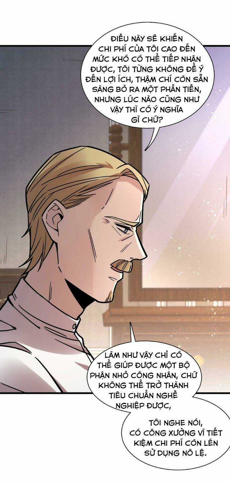 Quỷ Bí Chi Chủ - Chapter 56 - Trang 6