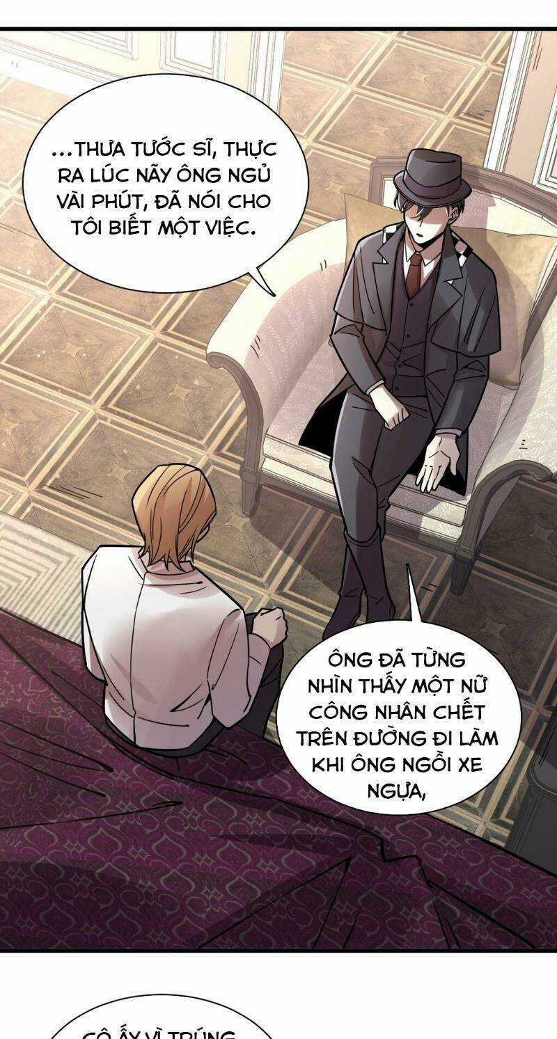 Quỷ Bí Chi Chủ - Chapter 56 - Trang 7