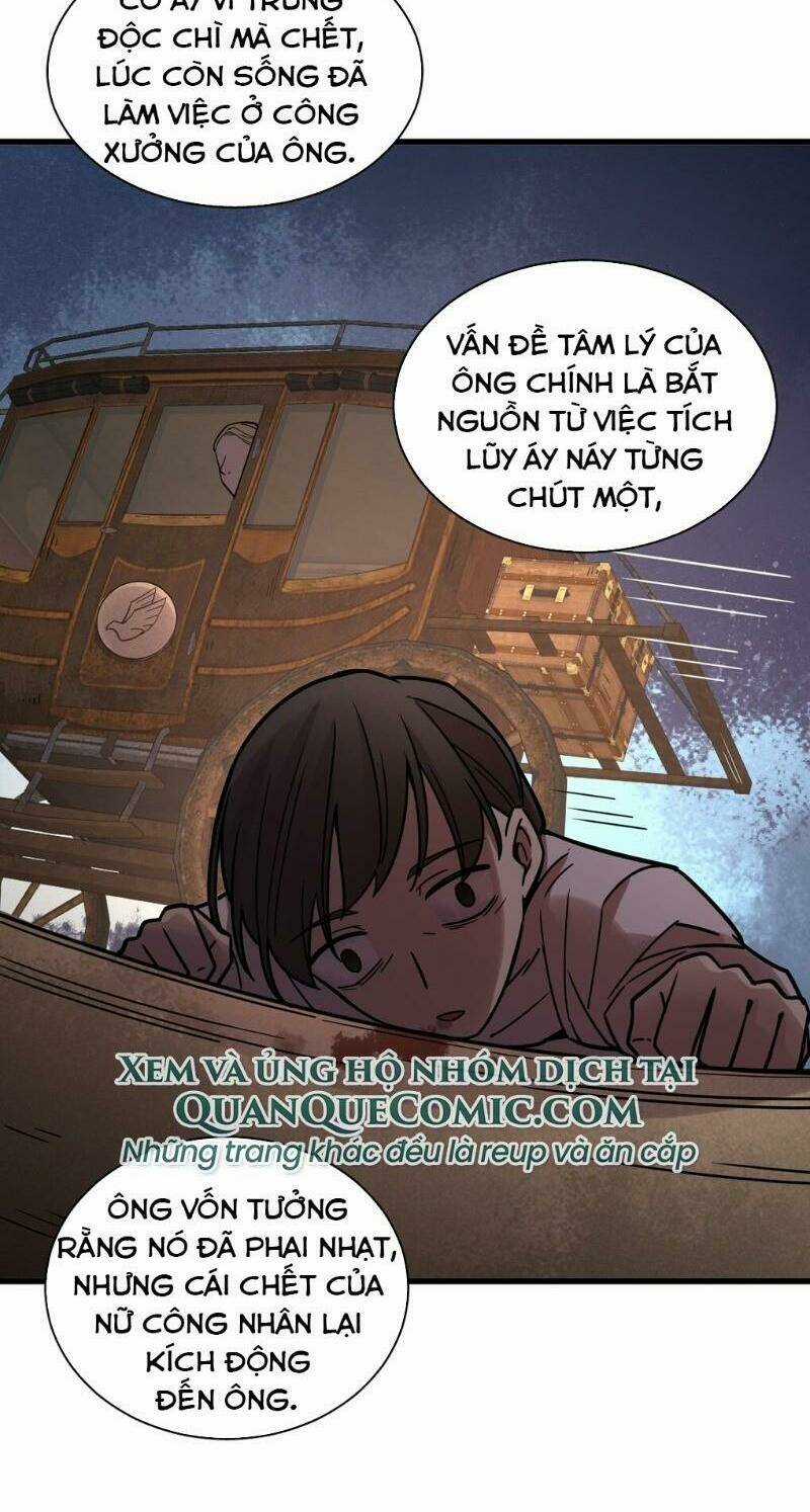 Quỷ Bí Chi Chủ - Chapter 56 - Trang 8