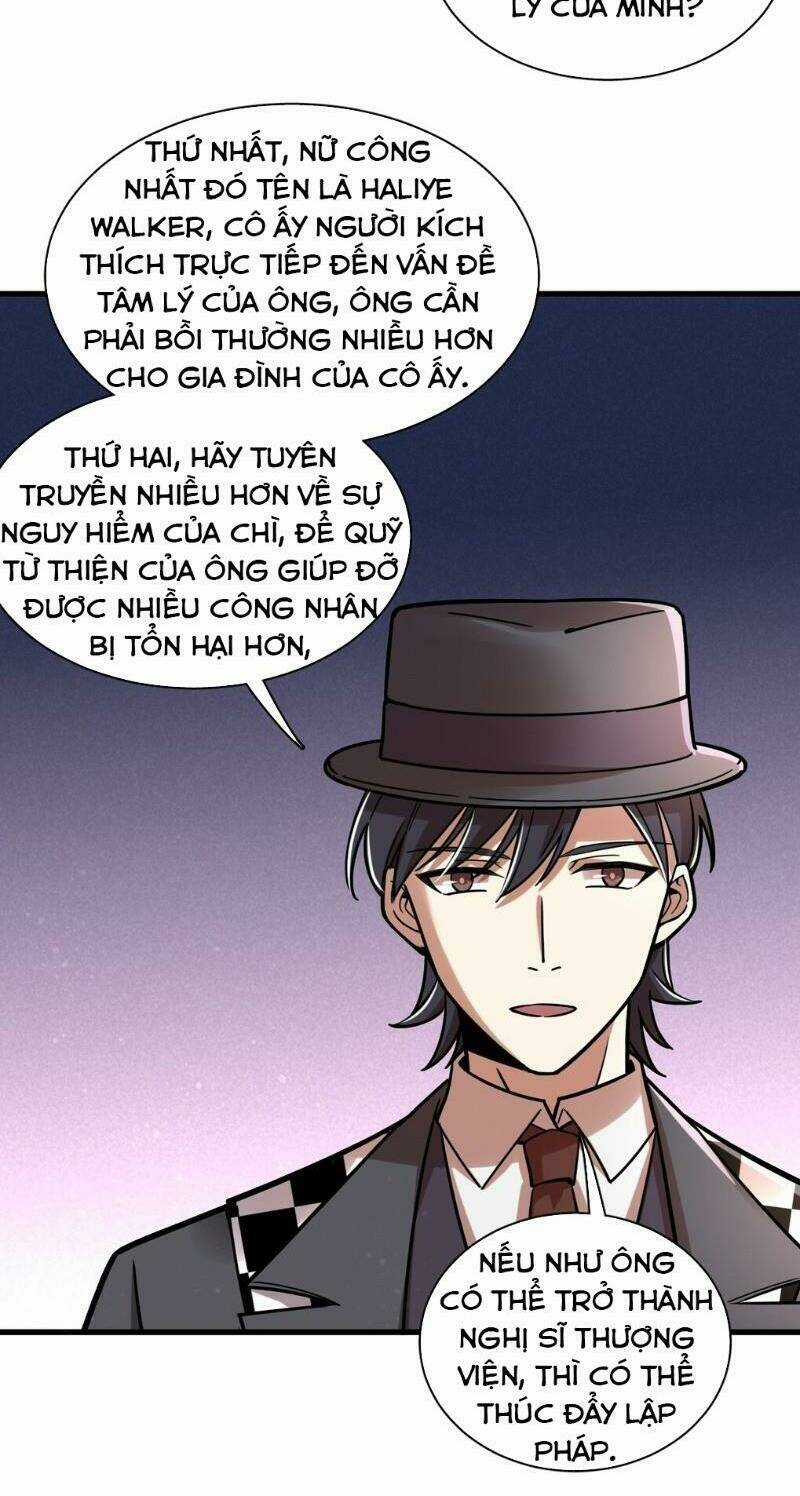 Quỷ Bí Chi Chủ - Chapter 56 - Trang 10