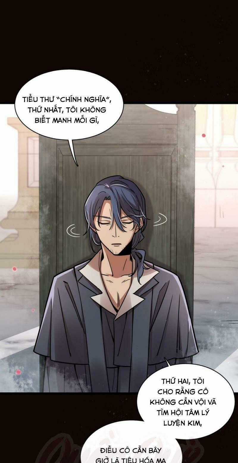 Quỷ Bí Chi Chủ - Chapter 57 - Trang 1