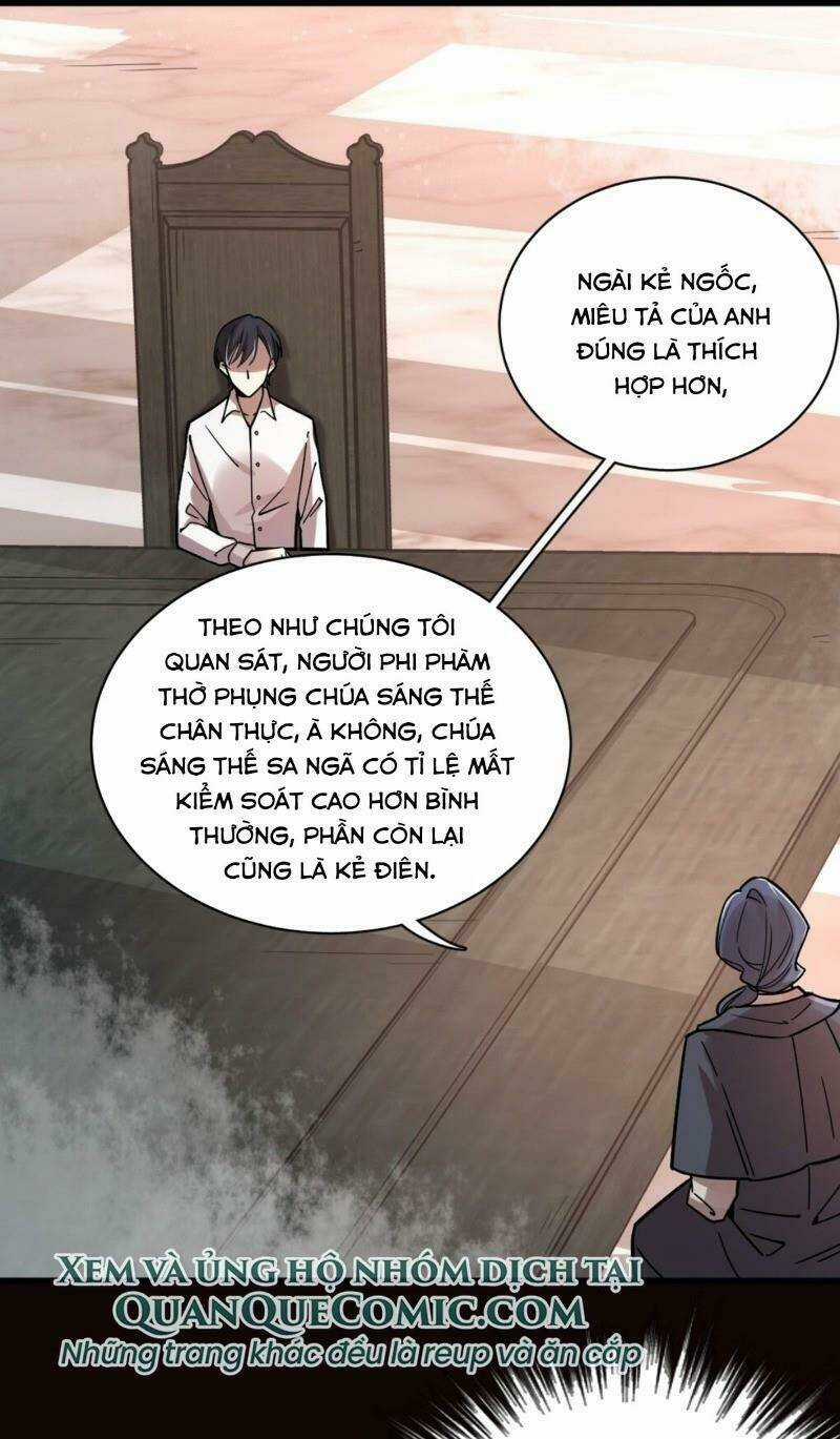 Quỷ Bí Chi Chủ - Chapter 57 - Trang 21