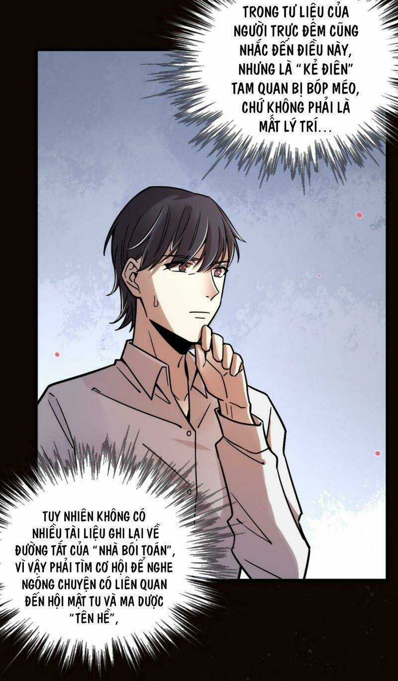 Quỷ Bí Chi Chủ - Chapter 57 - Trang 22