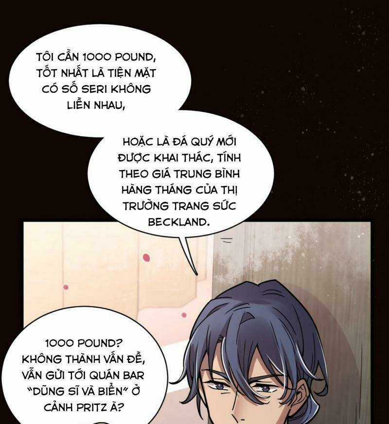 Quỷ Bí Chi Chủ - Chapter 57 - Trang 27