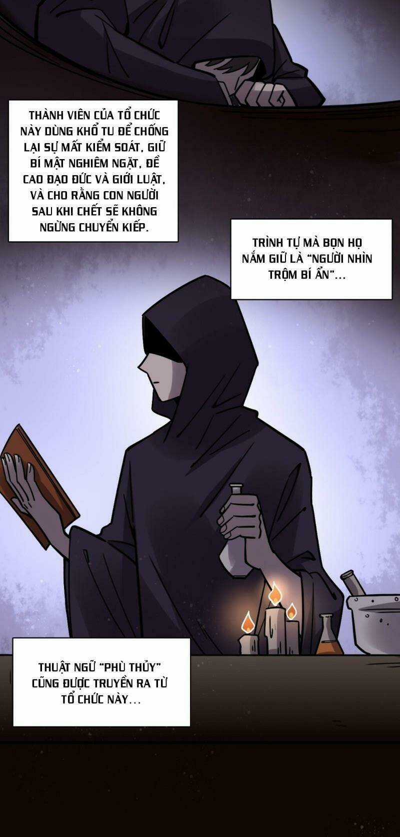 Quỷ Bí Chi Chủ - Chapter 57 - Trang 35