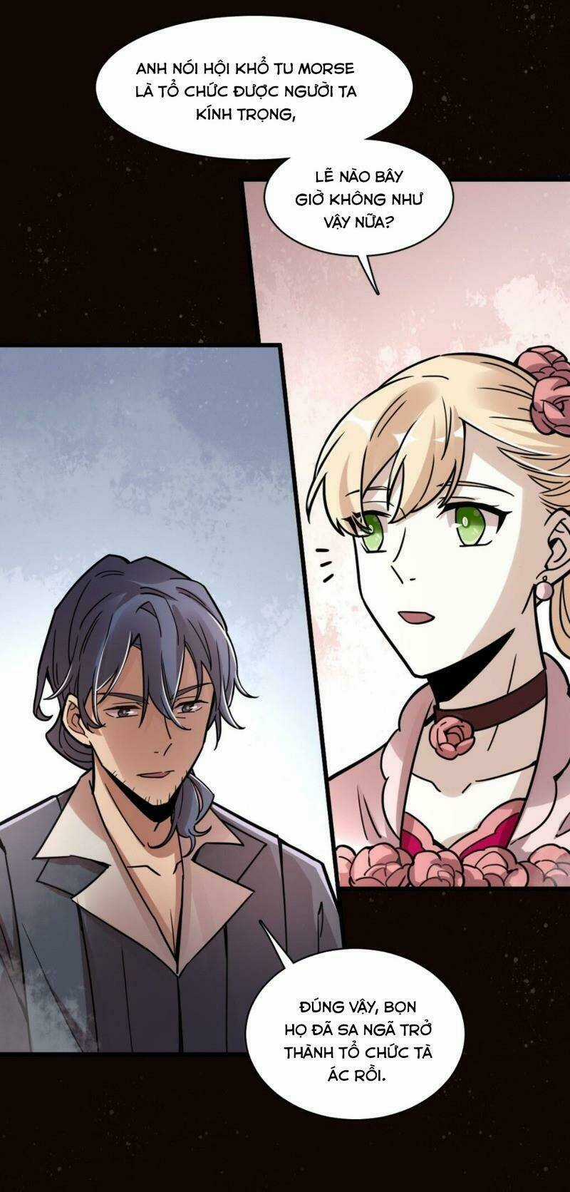 Quỷ Bí Chi Chủ - Chapter 57 - Trang 36