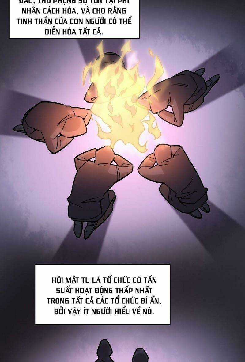 Quỷ Bí Chi Chủ - Chapter 58 - Trang 28