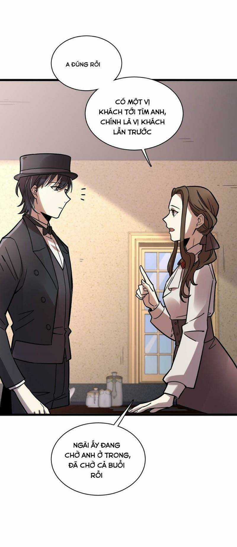 Quỷ Bí Chi Chủ - Chapter 58 - Trang 40