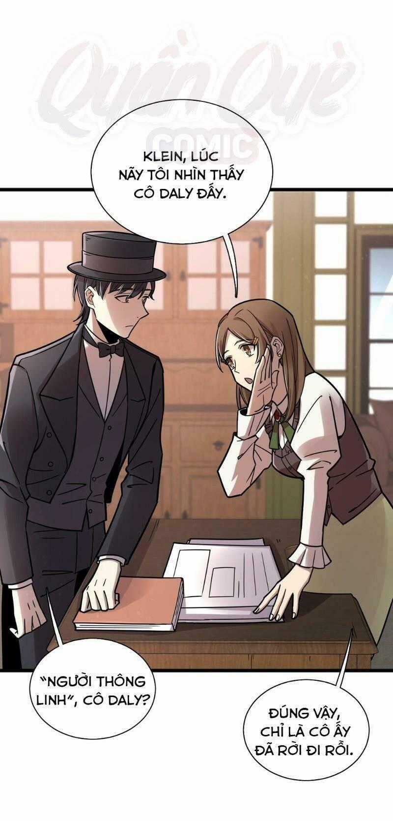 Quỷ Bí Chi Chủ - Chapter 59 - Trang 2