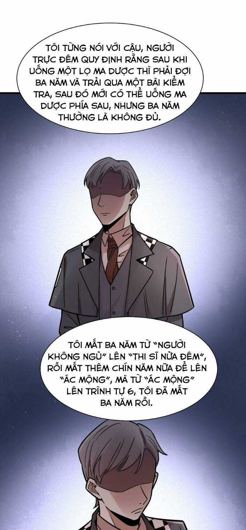 Quỷ Bí Chi Chủ - Chapter 59 - Trang 11