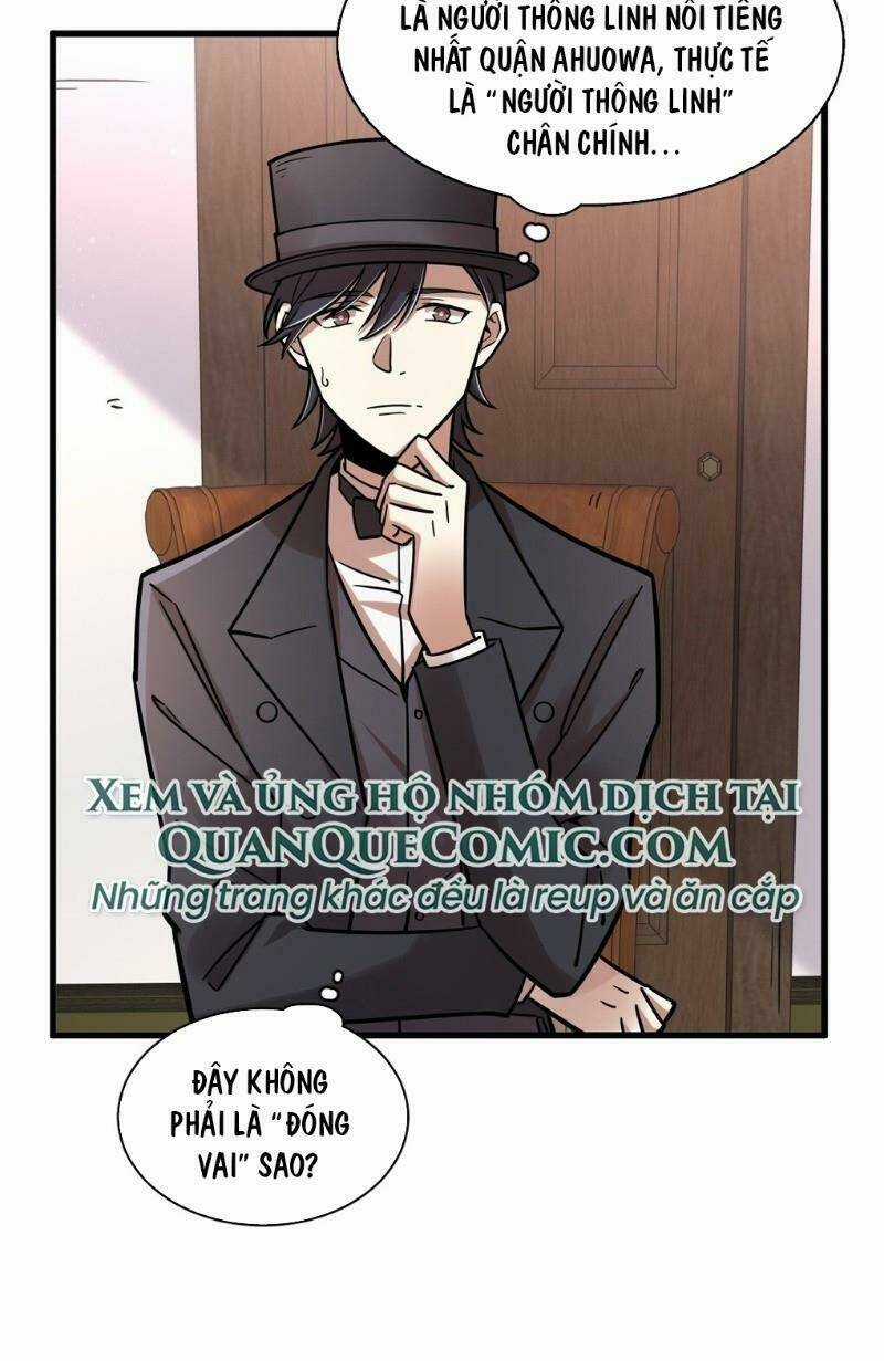 Quỷ Bí Chi Chủ - Chapter 59 - Trang 16