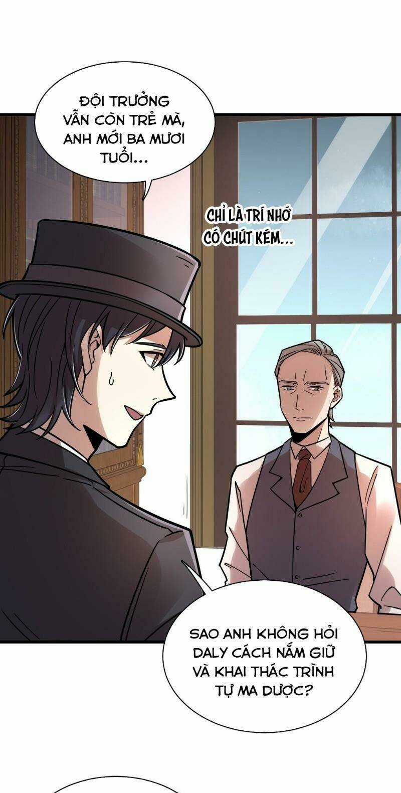 Quỷ Bí Chi Chủ - Chapter 59 - Trang 17