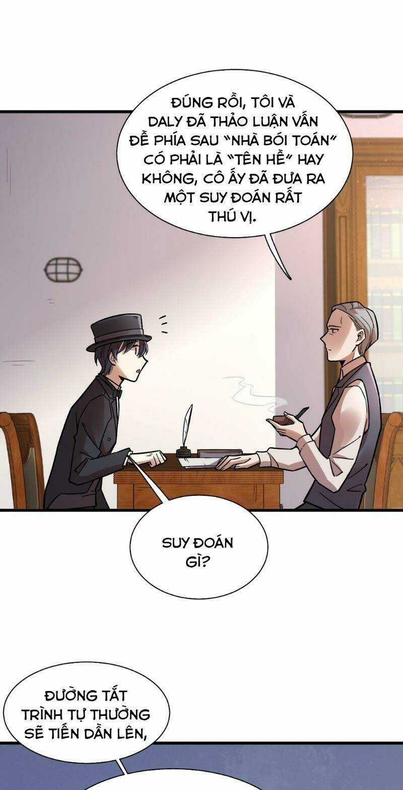 Quỷ Bí Chi Chủ - Chapter 59 - Trang 19