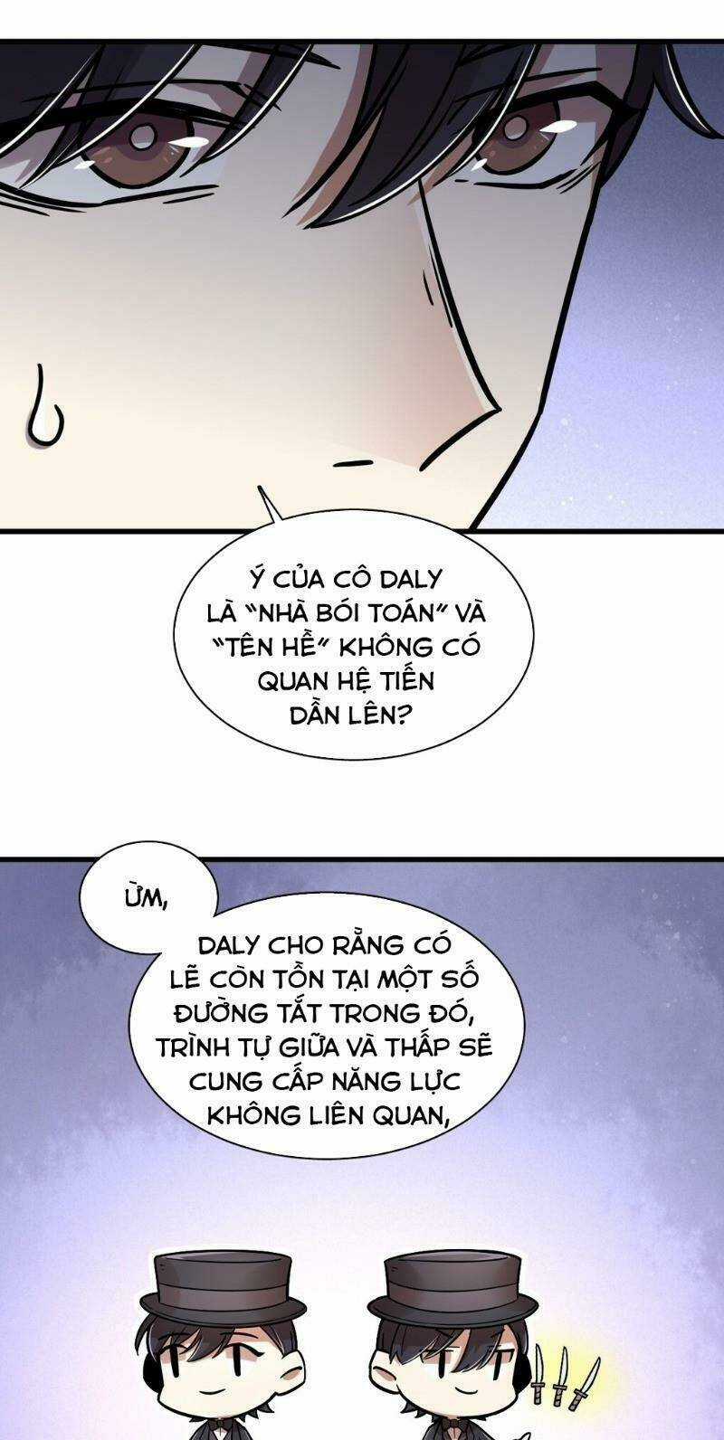Quỷ Bí Chi Chủ - Chapter 59 - Trang 21