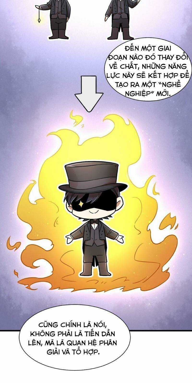 Quỷ Bí Chi Chủ - Chapter 59 - Trang 22