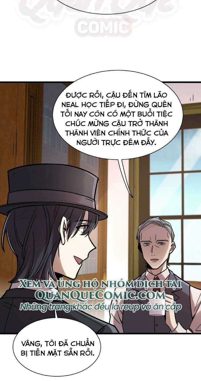 Quỷ Bí Chi Chủ - Chapter 59 - Trang 32