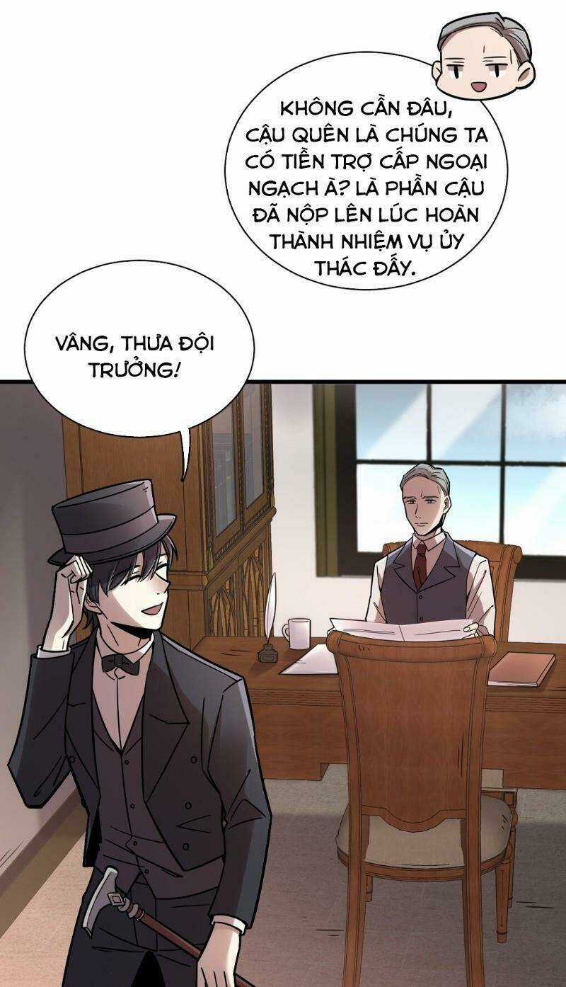 Quỷ Bí Chi Chủ - Chapter 59 - Trang 33