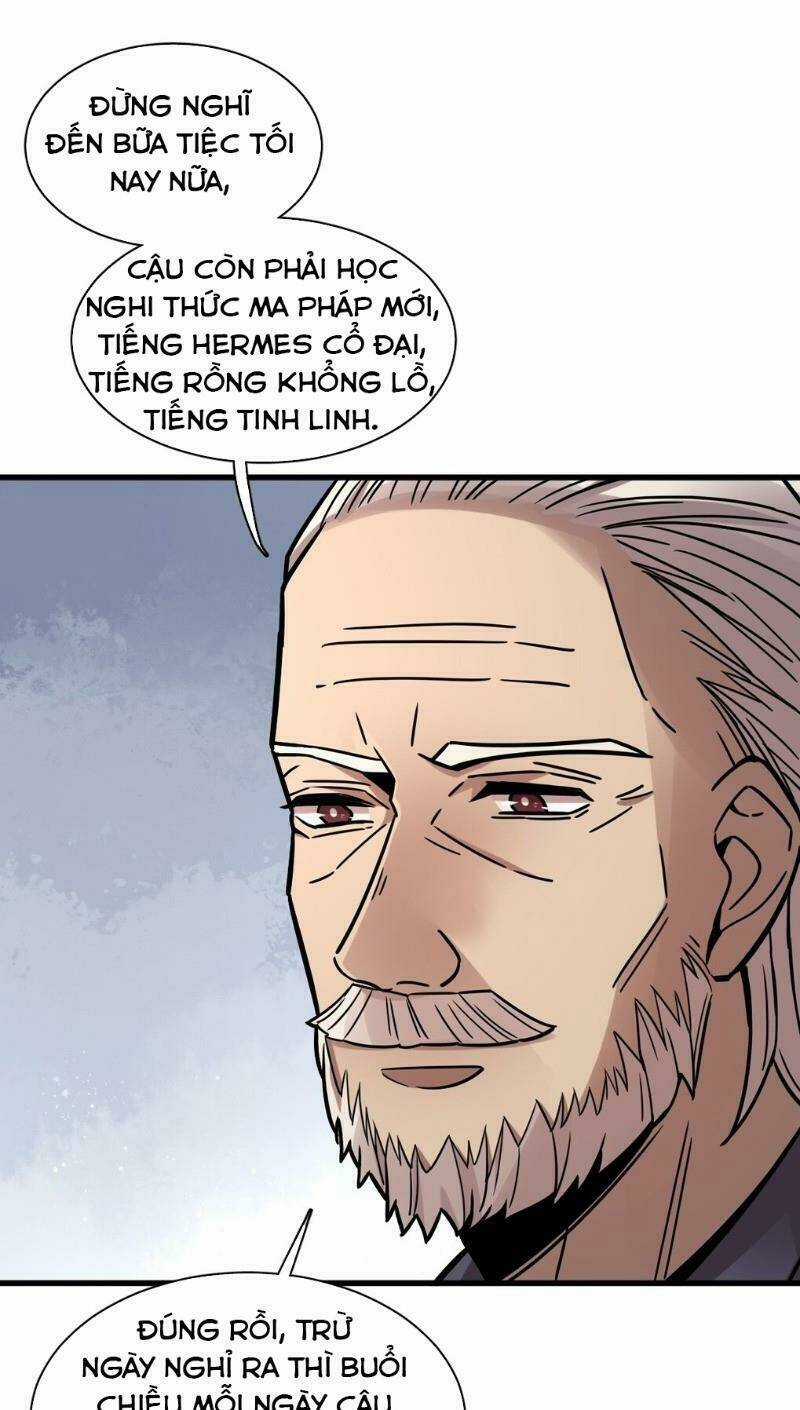 Quỷ Bí Chi Chủ - Chapter 59 - Trang 37