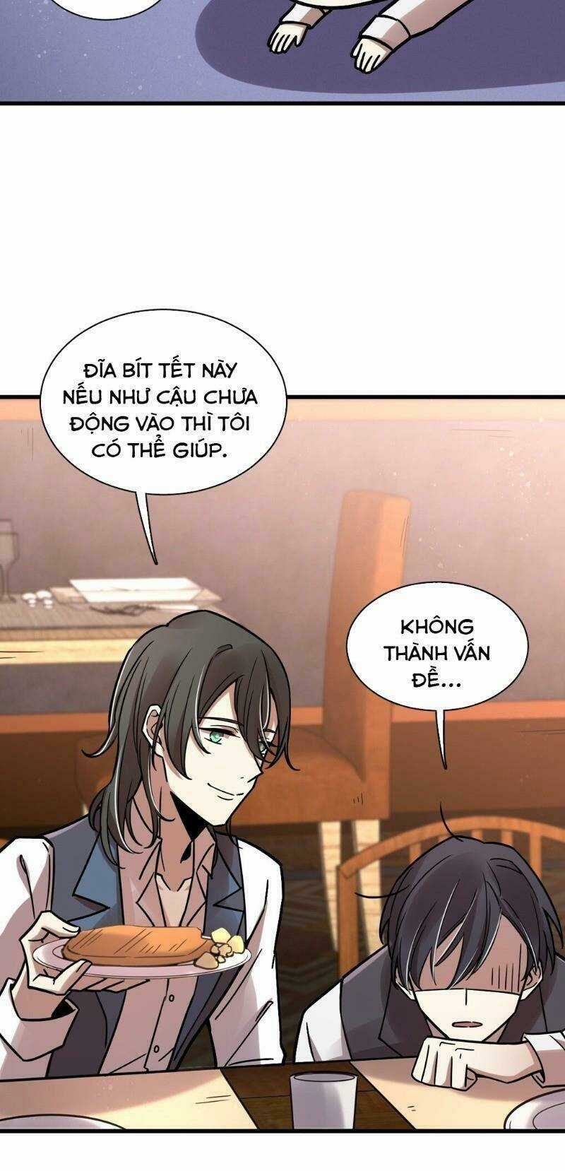 Quỷ Bí Chi Chủ - Chapter 59 - Trang 44