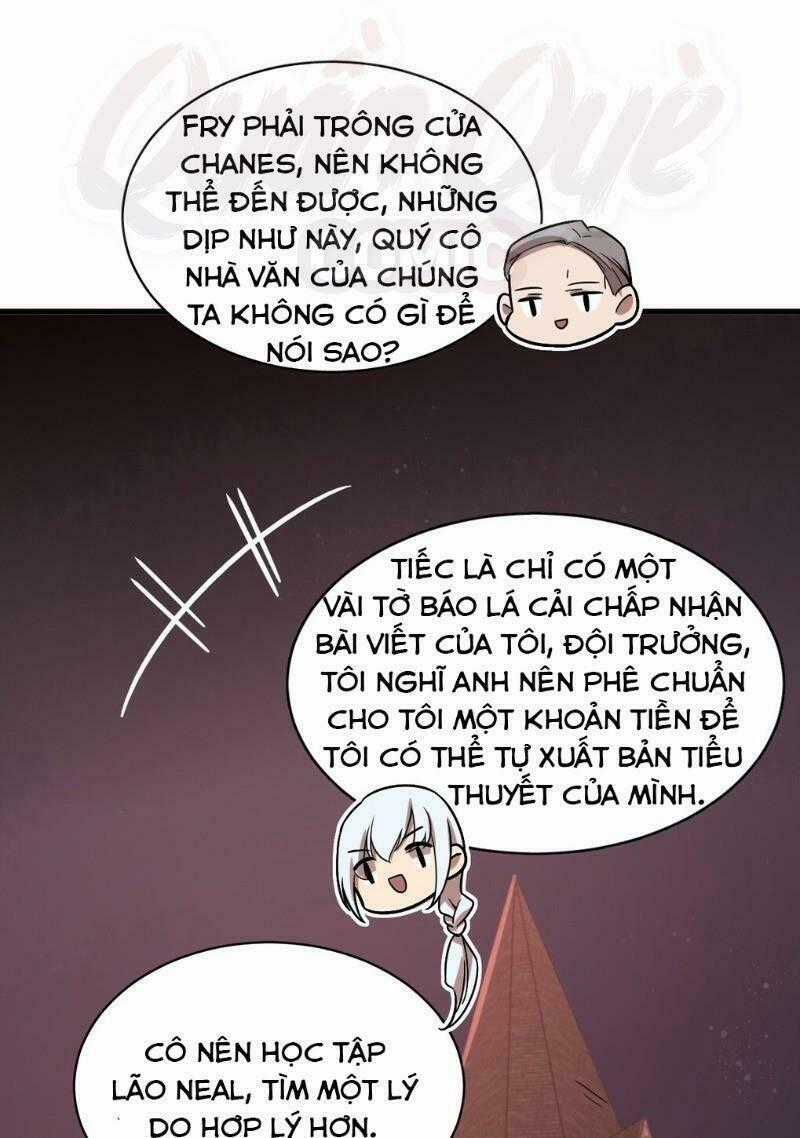 Quỷ Bí Chi Chủ - Chapter 59 - Trang 45