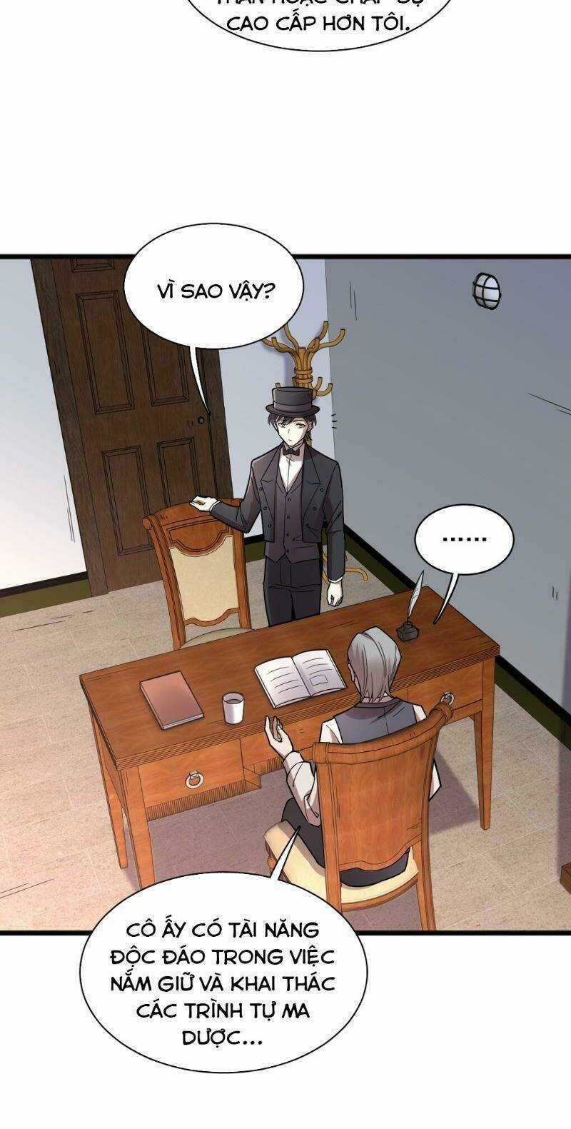 Quỷ Bí Chi Chủ - Chapter 59 - Trang 10