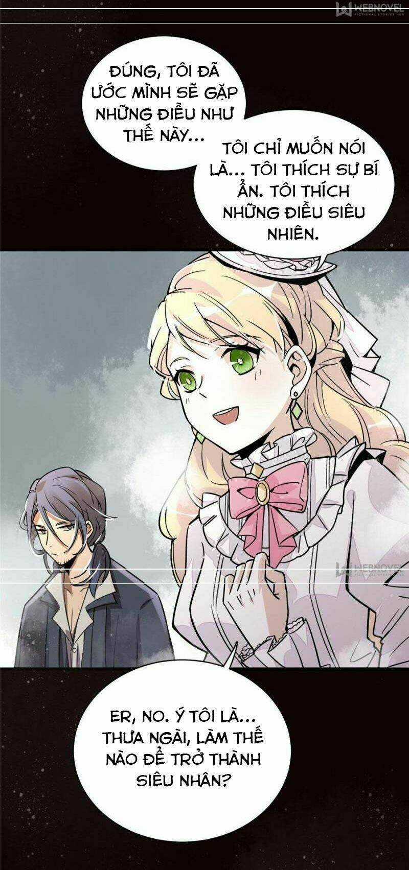 Quỷ Bí Chi Chủ - Chapter 6 - Trang 11